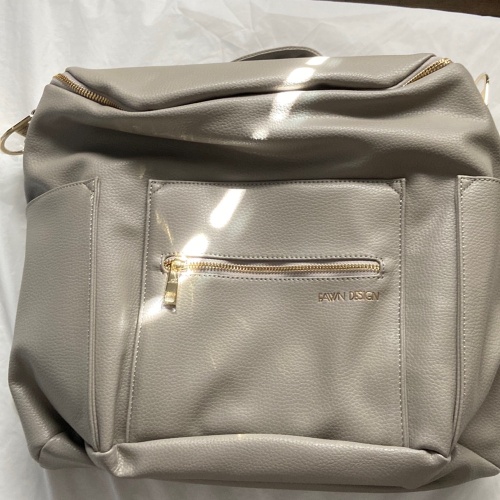 FAWN diaper bag. Brand new!